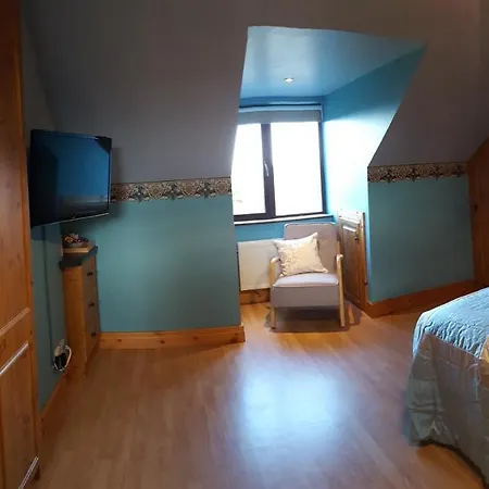 Couette-café Leroy´s 3*