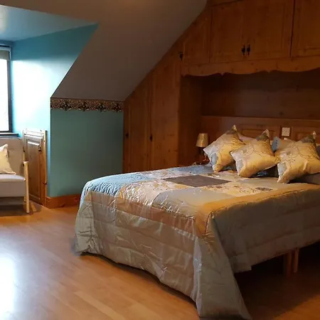 Leroy's Nocleg ze śniadaniem 3*