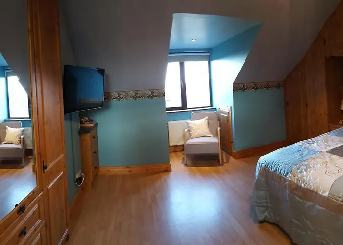 住宿加早餐酒店 Leroy's 3*