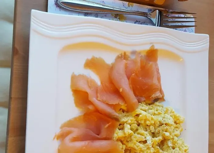 Leroy's 住宿加早餐酒店