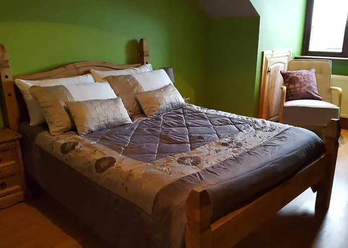 Leroy's Bed & Breakfast