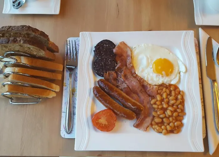 Leroy's 住宿加早餐酒店 Headford