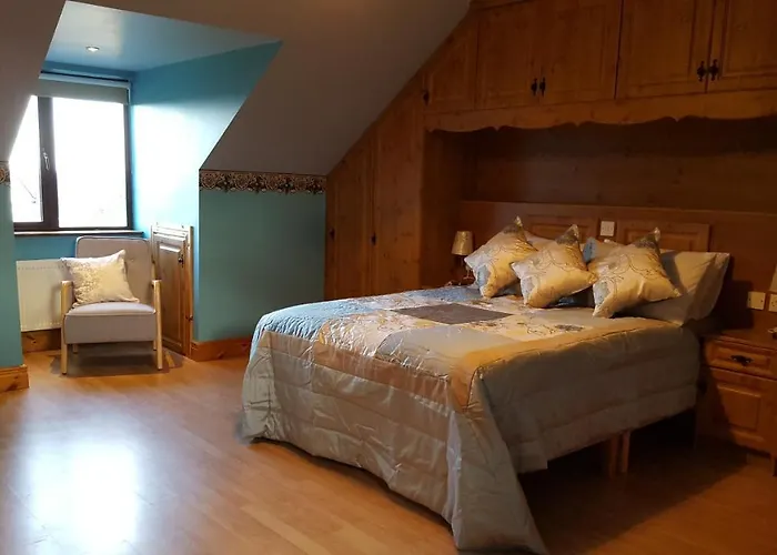 Leroy's Bed & Breakfast 3*