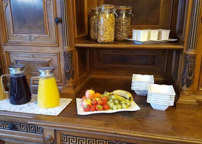 Leroy's 住宿加早餐酒店 3*